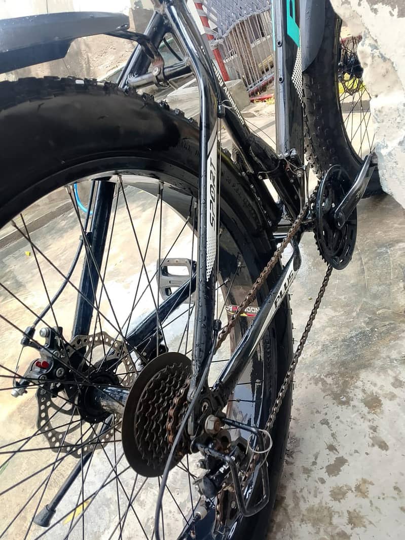 brand new scycle 1