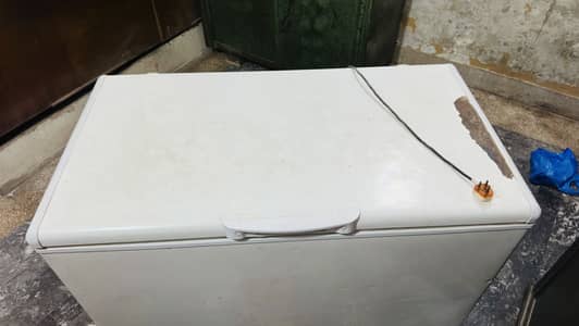 Haier Chest Freezer