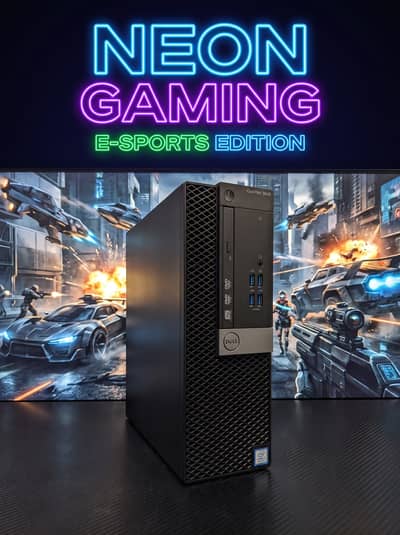 Dell OptiPlex 3040 Core i5 6th Gen | 8GB RAM Desktop PC