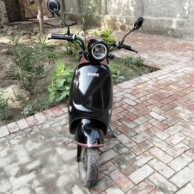 Evee Bike 2026