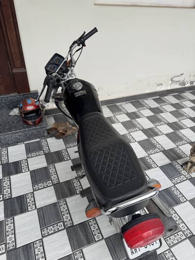 Honda CG125
