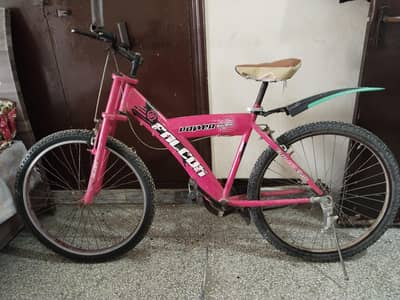 cycle in good condition