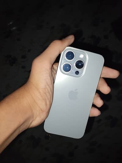 iPhone 15 Pro MDM 128GB 86% Health 0/3/2/1/8/2/2/5/8/3/7