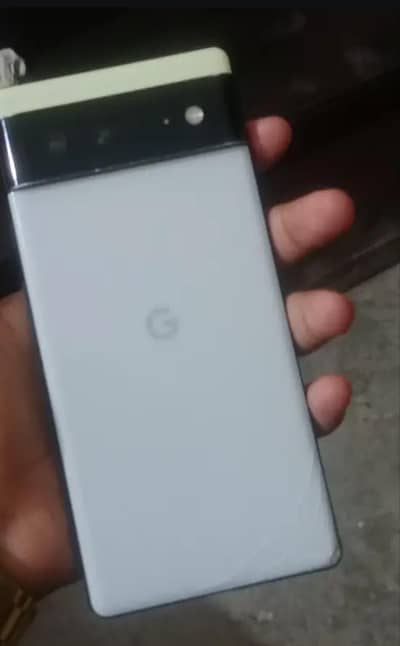 Google Pixel 6