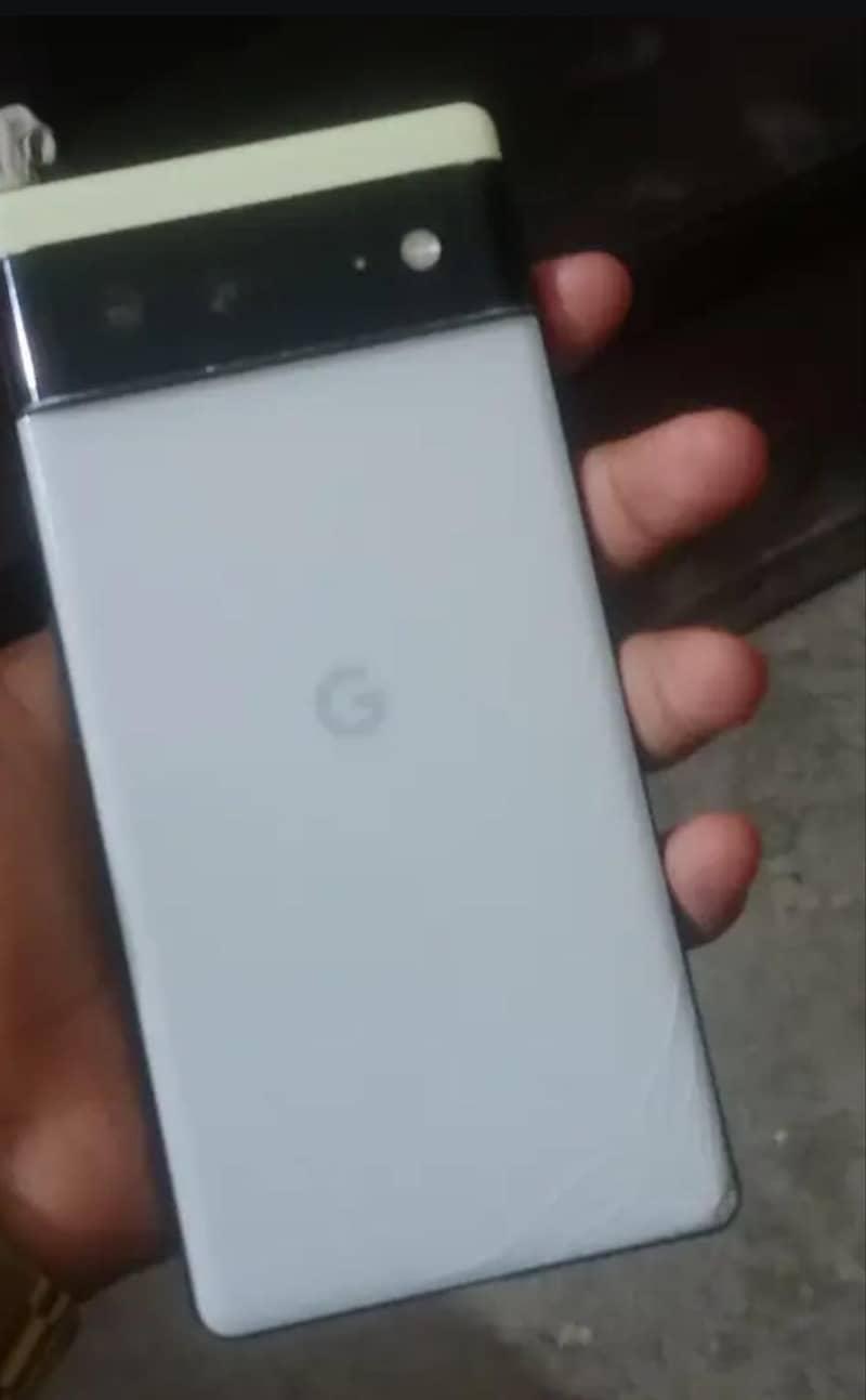 Google Pixel 6 0