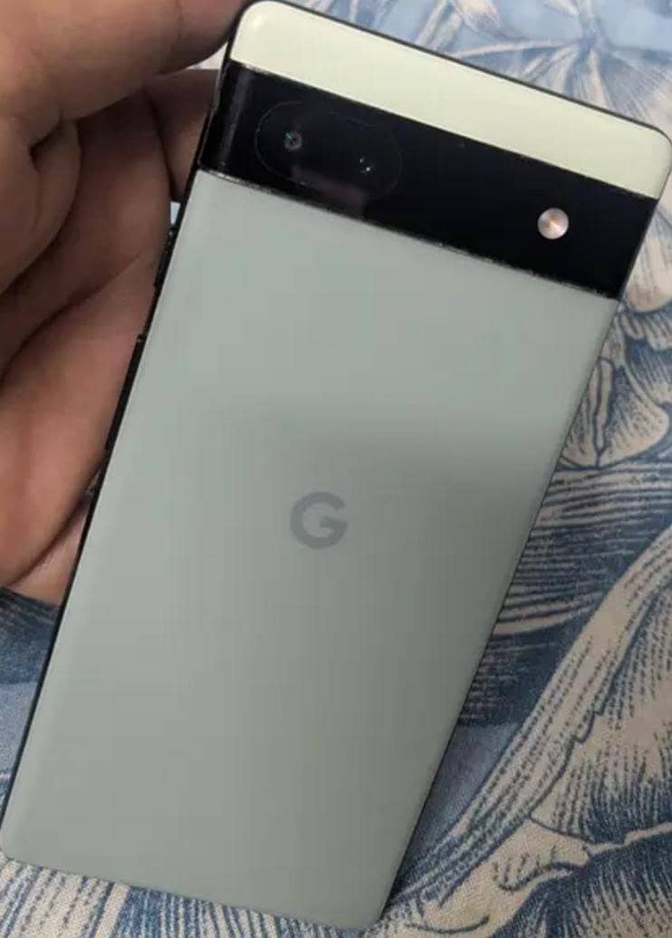 Google Pixel 6 1
