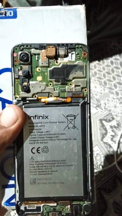 tanco camon 18t motherbord for sale urgent