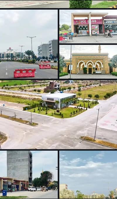 New Lahore City, Phase 2 ,Block Platinum Enclave