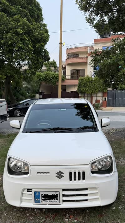 Suzuki Alto 2025