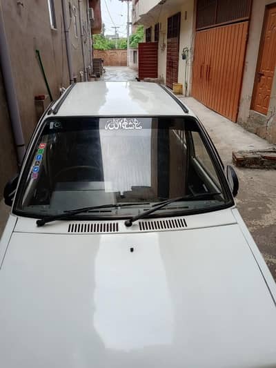 Suzuki Mehran VX 2005