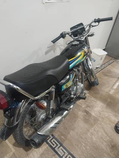honda cg 125
