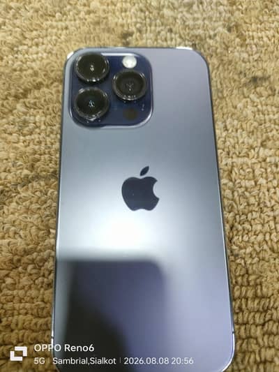 iPhone 14 Pro 256Gb PTA approved