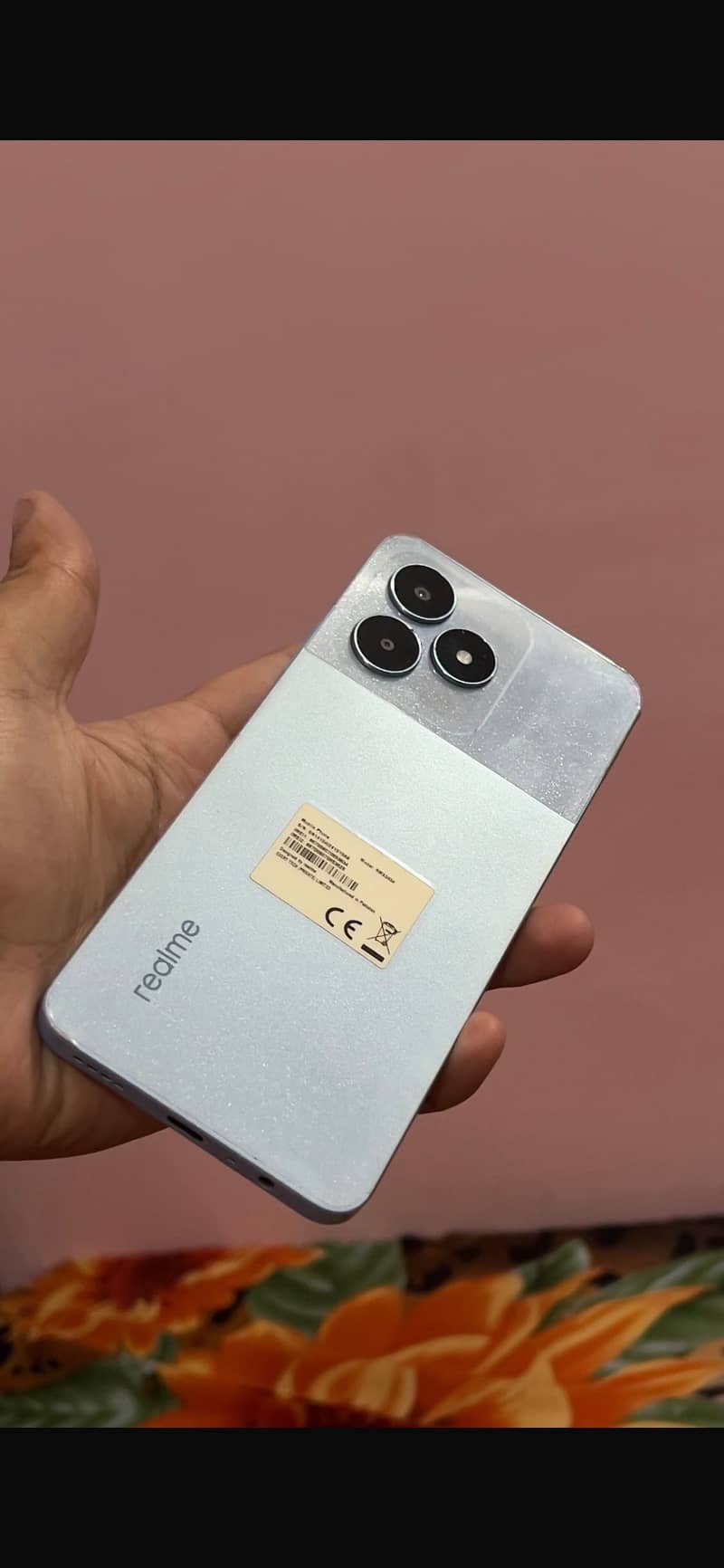 Realme Note 50 0