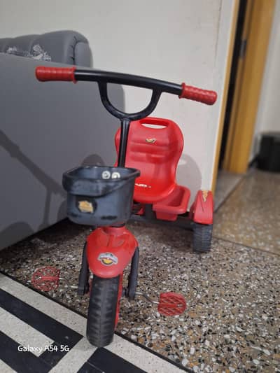 tricycle
