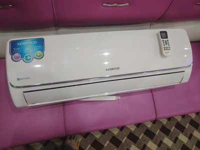 Kenwood 1.5 ton split type Ac ( Non invater ) For Sale