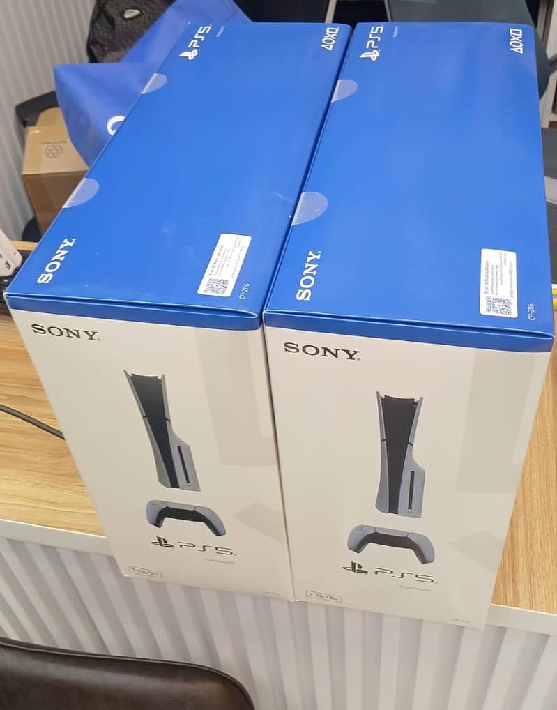 Ps5 Slim Disc 1