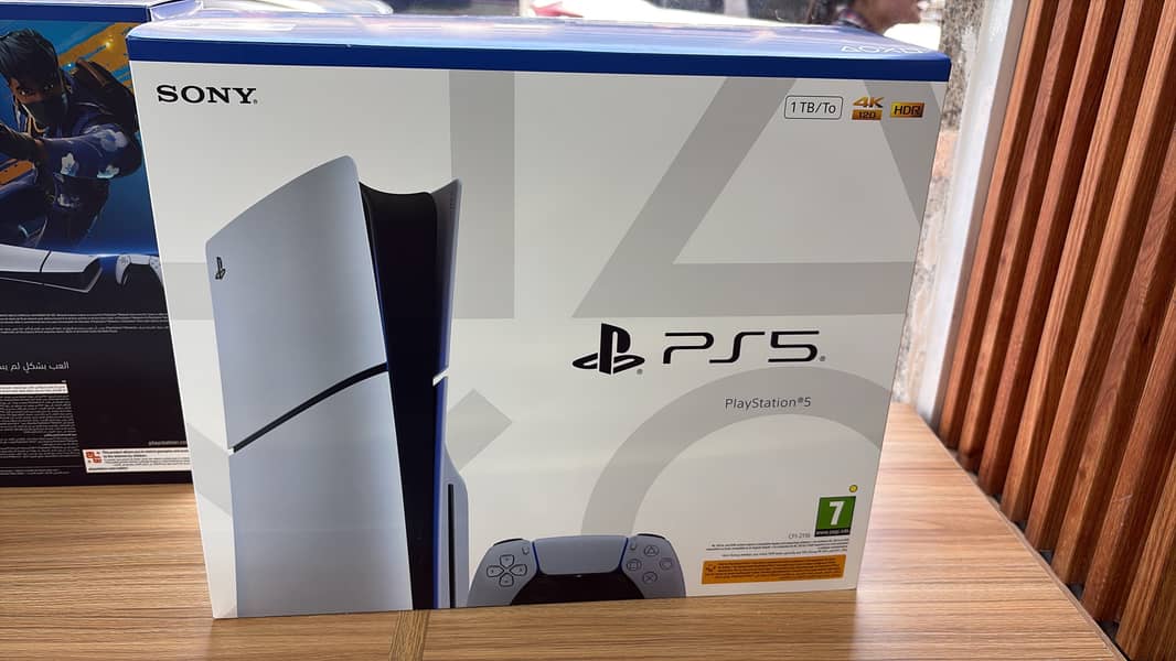 Ps5 Slim Disc 2