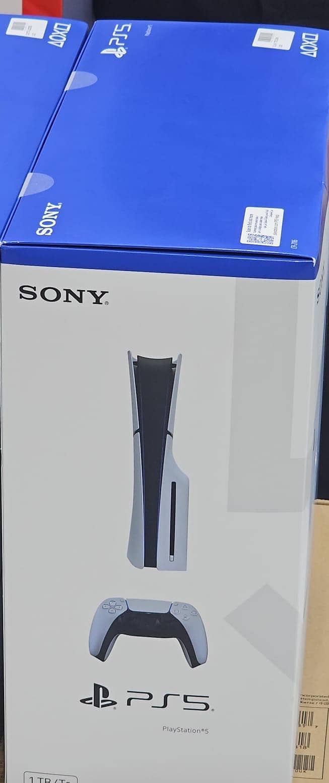 Ps5 Slim Disc 4