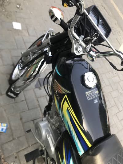Honda CG125
