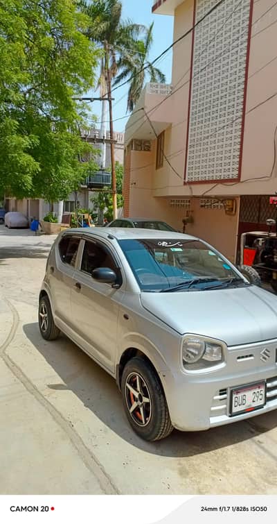 Suzuki Alto 2021
