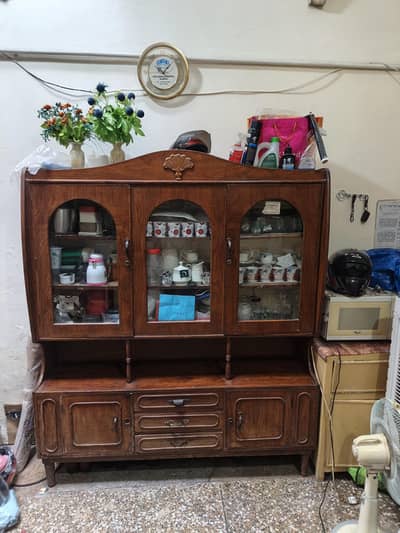 wood almari for sale