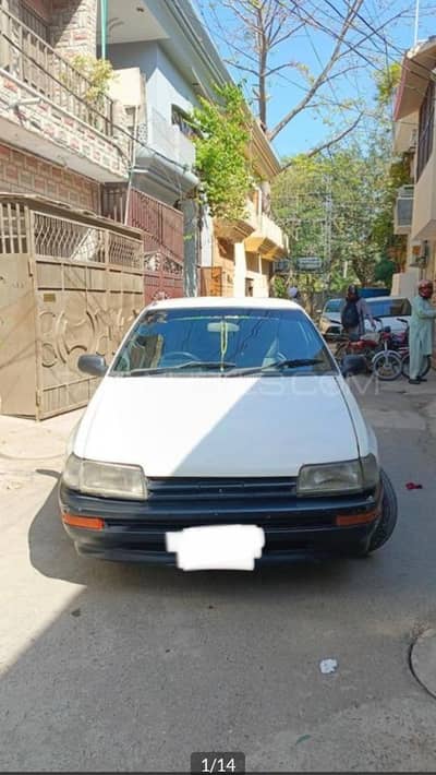 Daihatsu Charade 1996