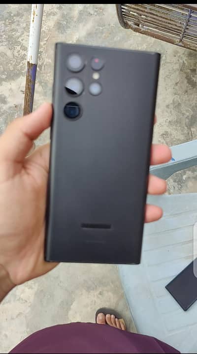 Samsung Mobile S22 Ultra