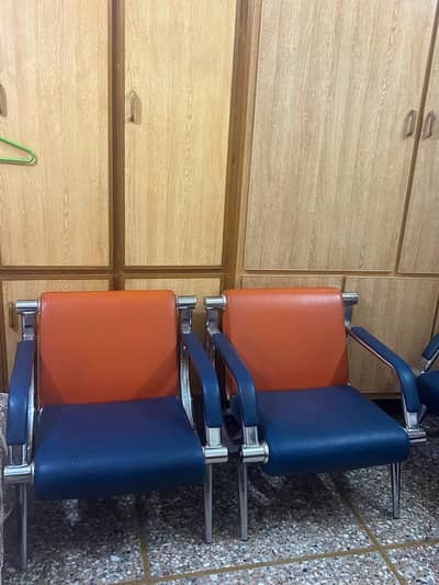 7 Seater Office Sofa – Almost New | Rawalpindi