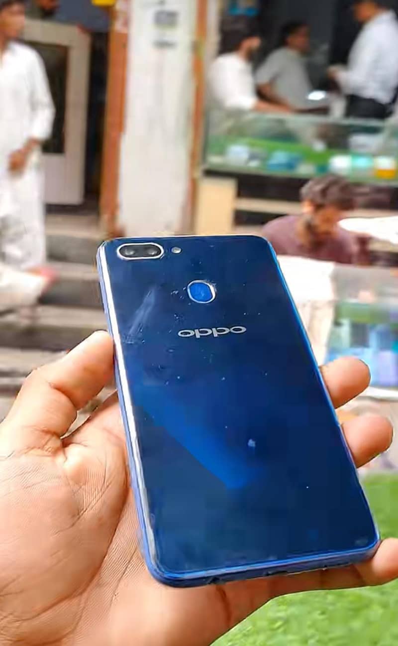 OPPO A5 0