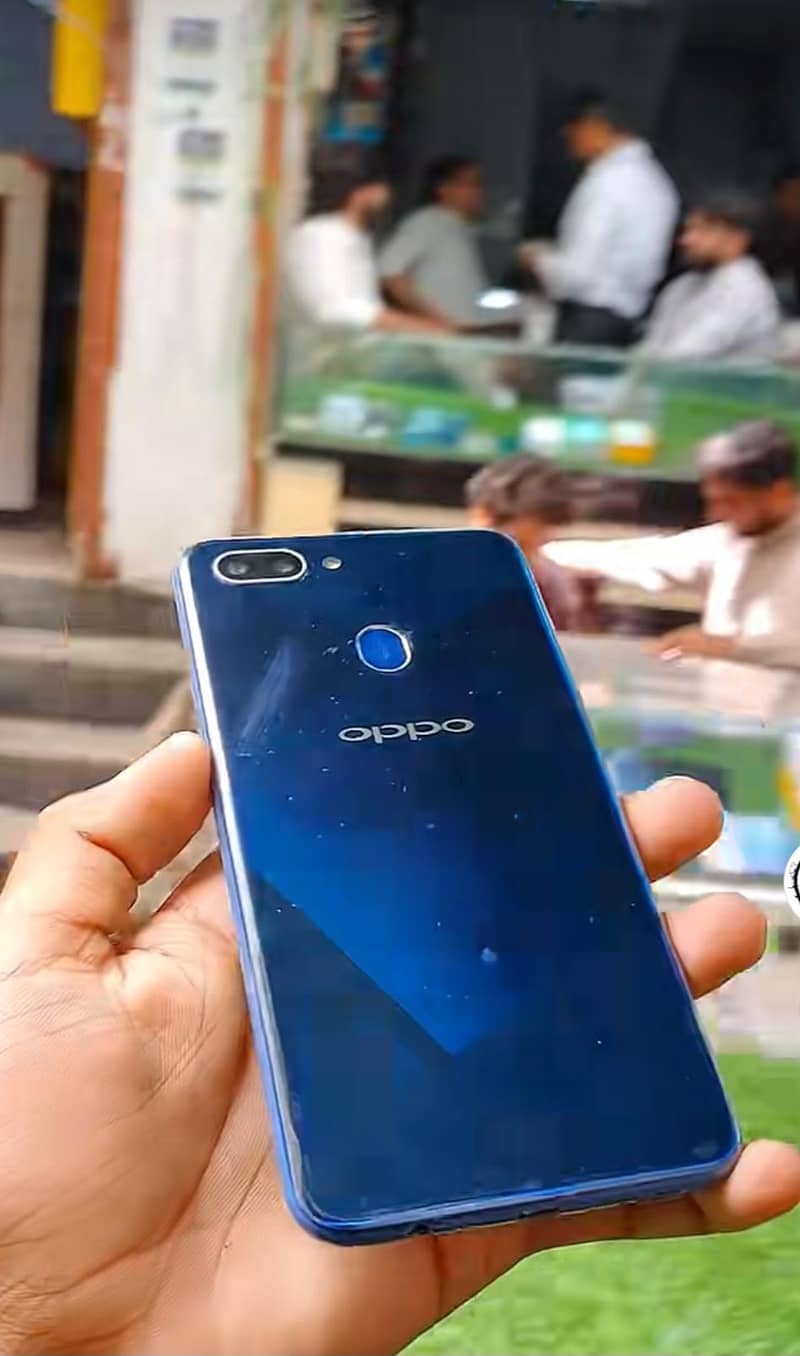 OPPO A5 2