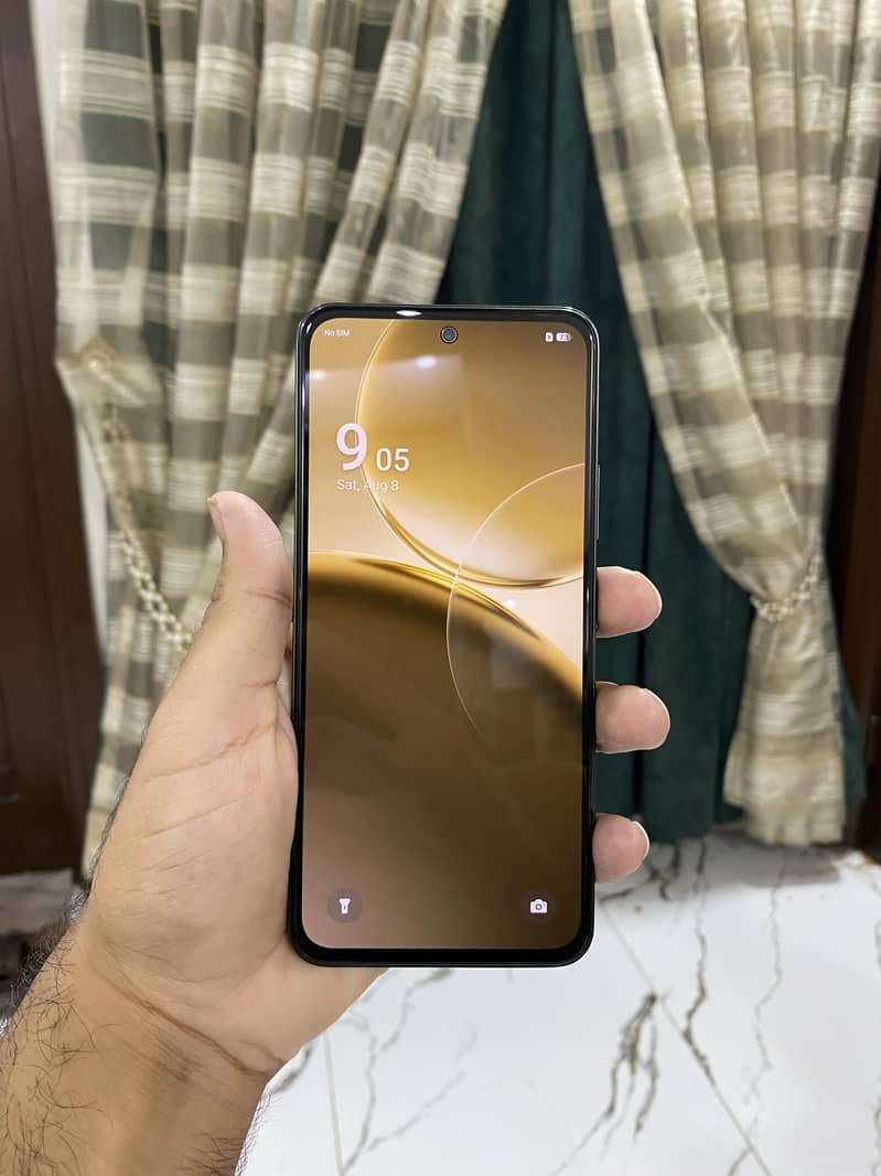 Itel S25 2