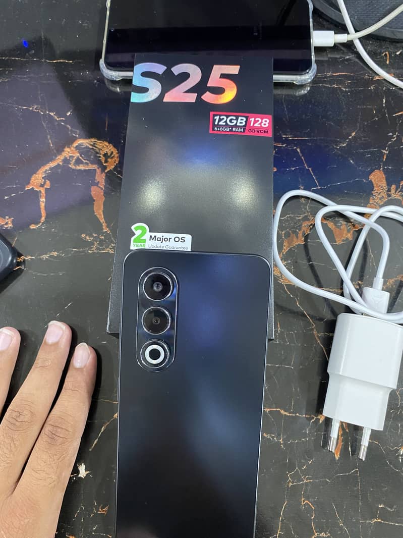 Itel S25 3