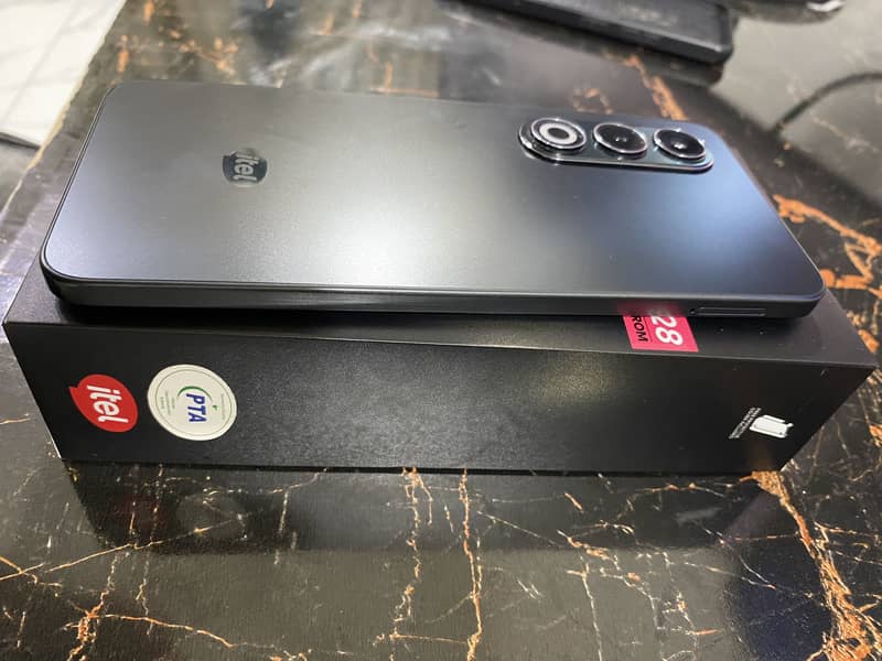 Itel S25 4