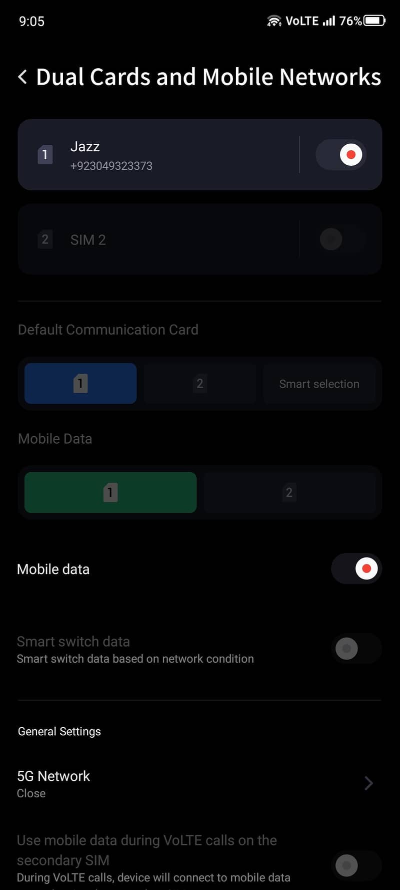Red Magic 7pro Ghost Edition 3