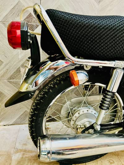 honda cg125