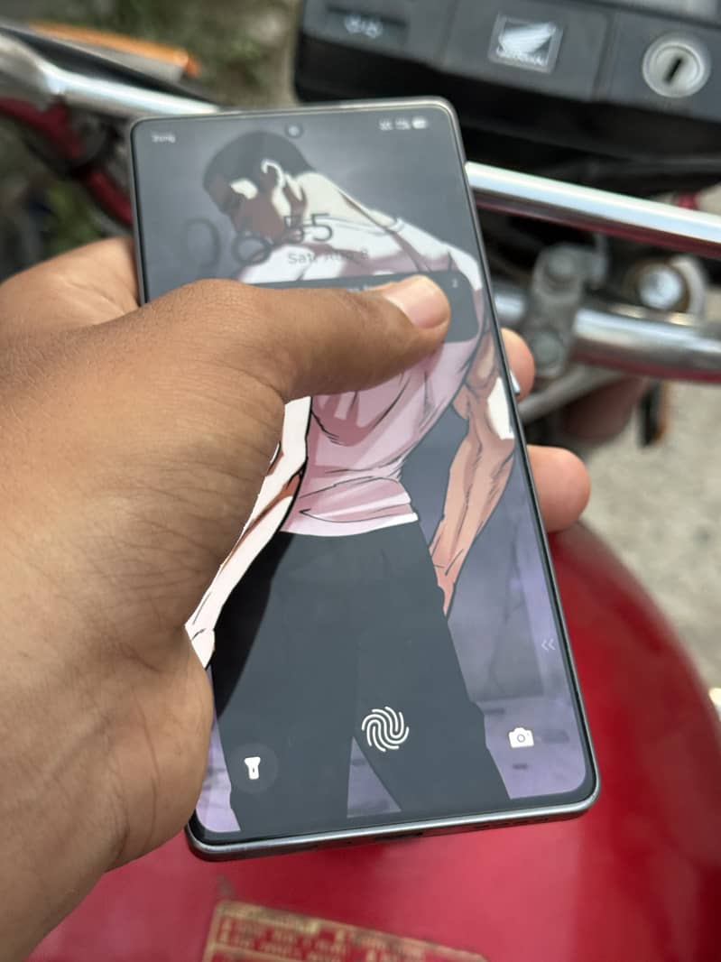 Infinix Note 40 4