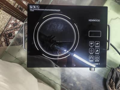Electric stove Kenwood