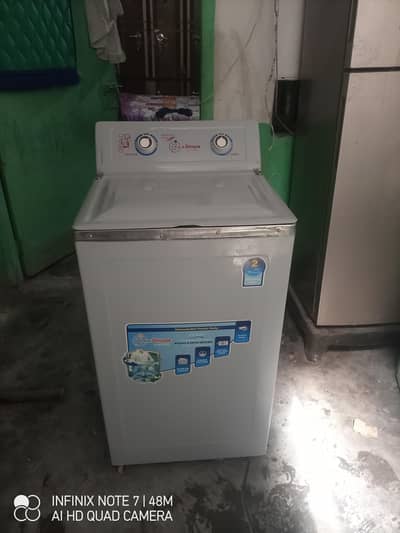 washing machine new hai