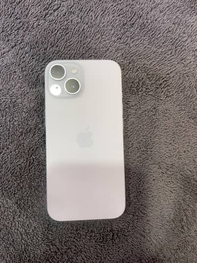 iPhone 15 Pta Approved Blue Water Pack