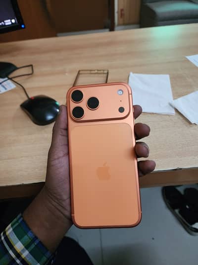 Apple iPhone 17 Pro Max