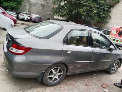Honda City IDSI 2004