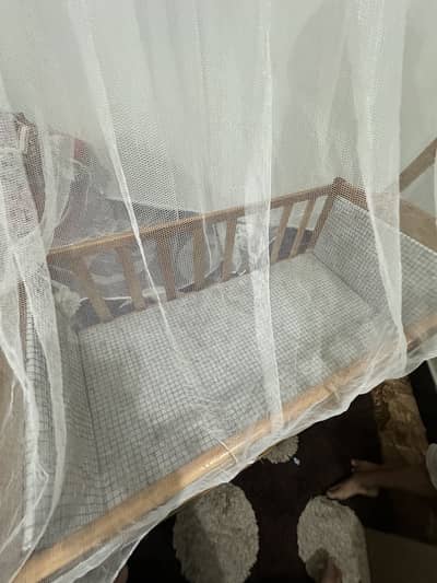 Kids baby cot