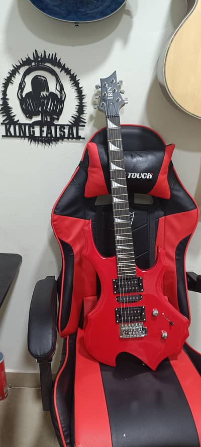 IRIN Electric Guitar (Red) - Brand New Condition