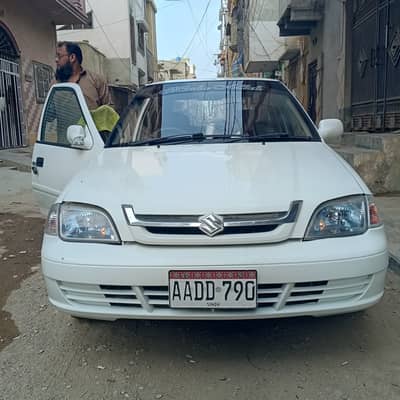 Suzuki Cultus VXR 2014