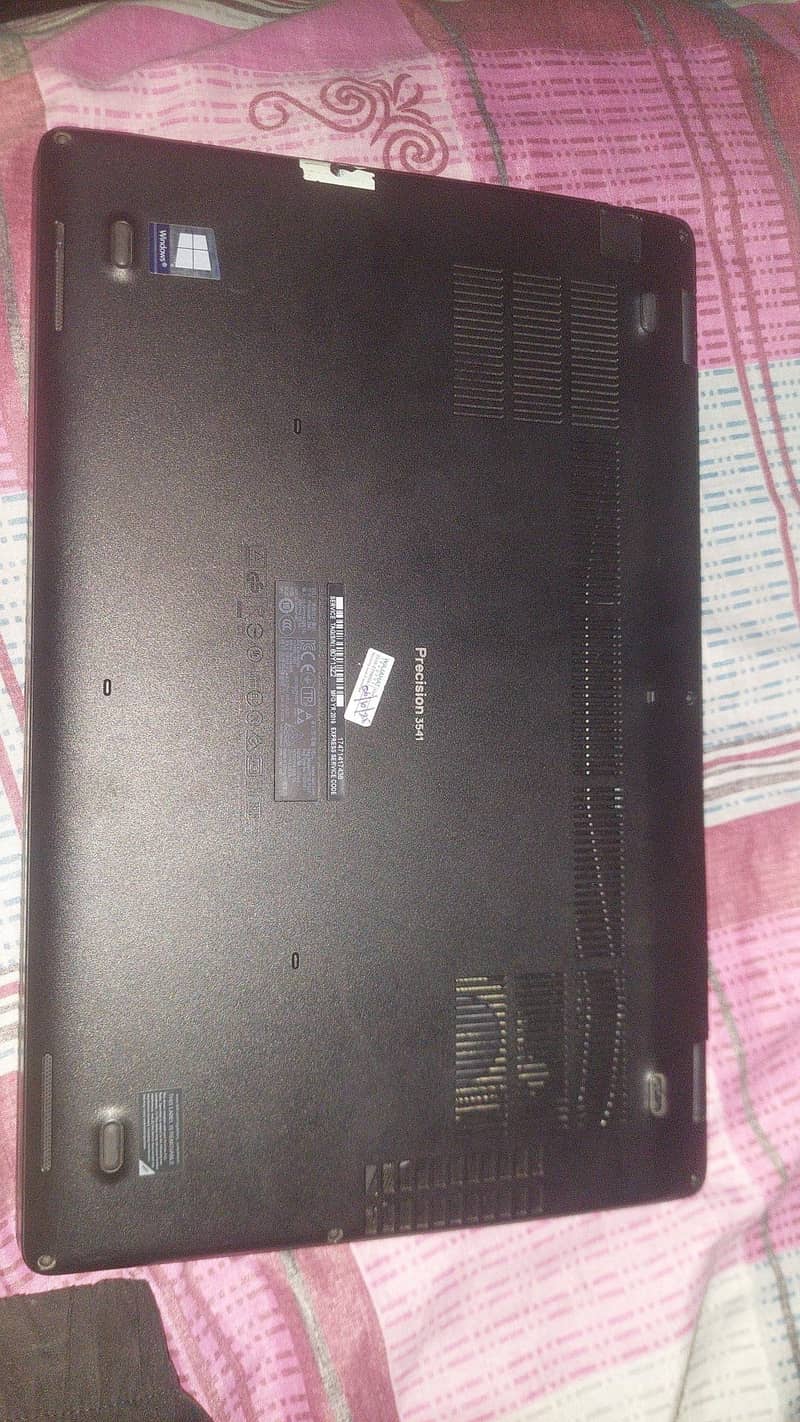 dell precision 5
