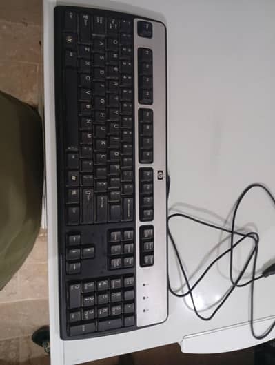 keyboard for gaming and browsing