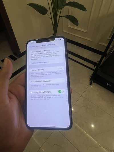 Apple iPhone XS Max Non Pta 256gb