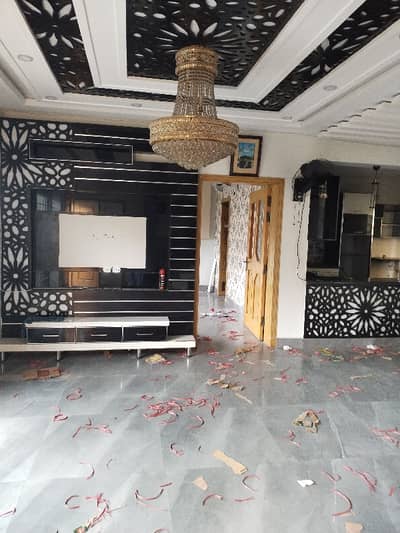 7 Marla House Available For Rent In Bahria Town Phase 8 Rawalpindi