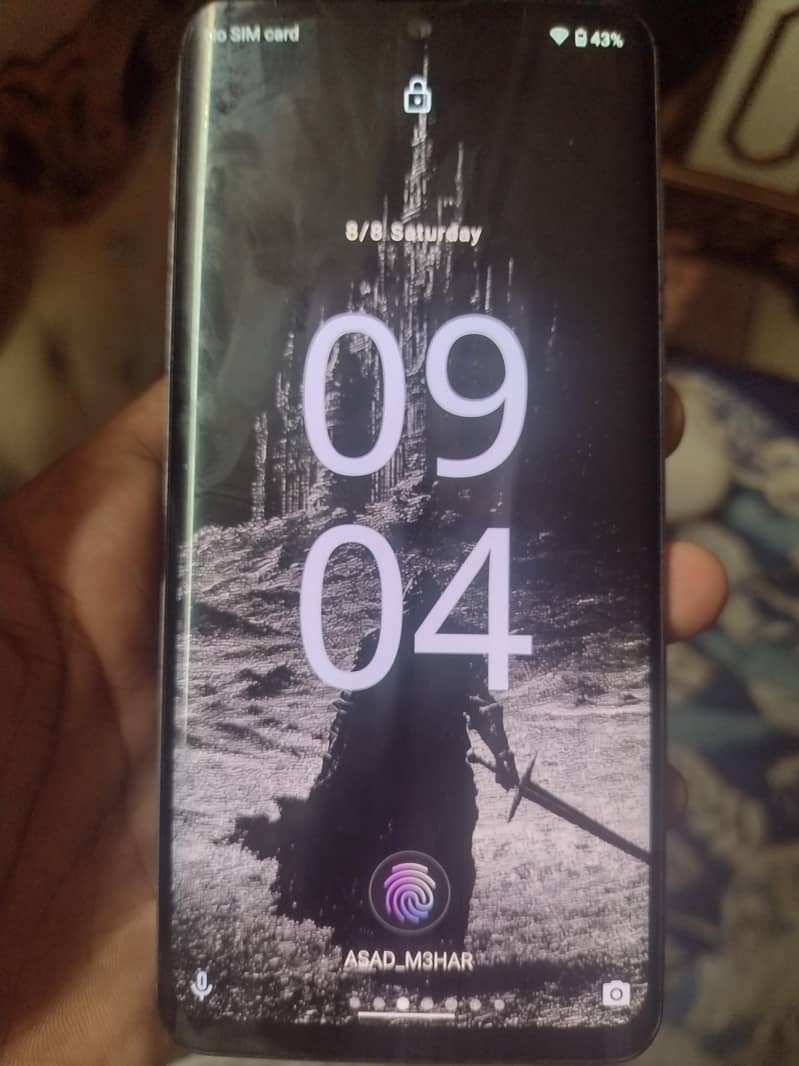 Sharp Aquos Zero 2 1