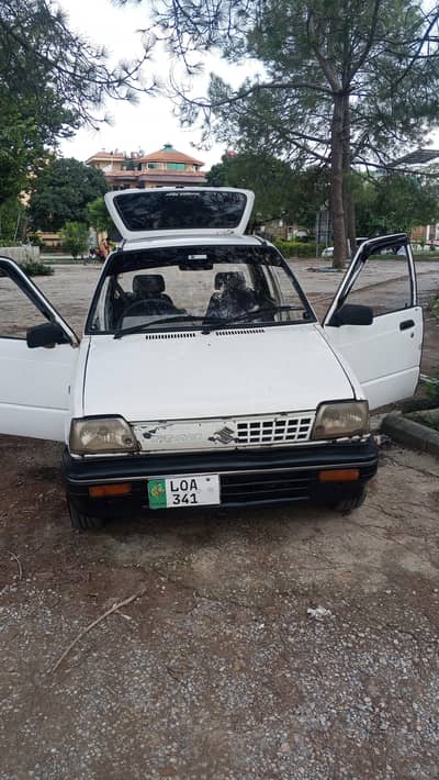 Suzuki Mehran 1989